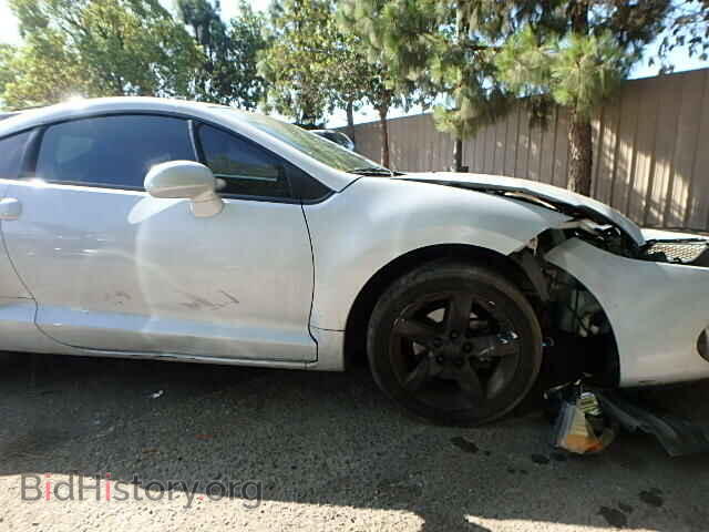 2006 MITSUBISHI ECLIPSE - VIN: 4A3AK24F26E060749 - Фото 9