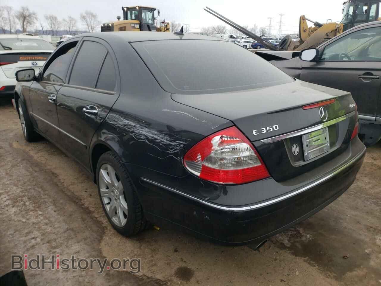 2007 MERCEDES-BENZ E-CLASS - VIN: WDBUF87X77X210404 - Фото 3