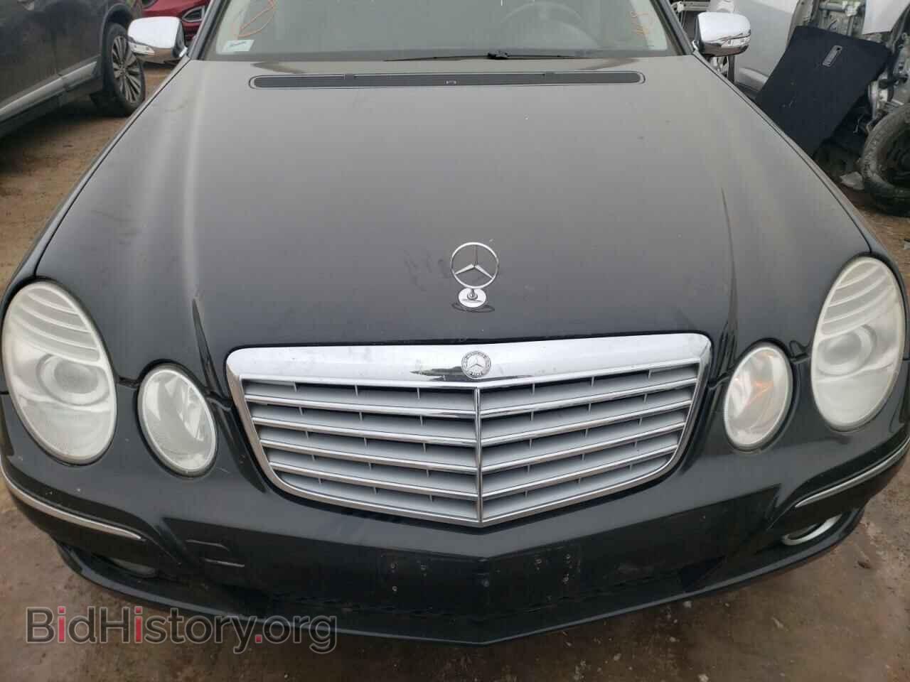 2007 MERCEDES-BENZ E-CLASS - VIN: WDBUF87X77X210404 - Фото 9