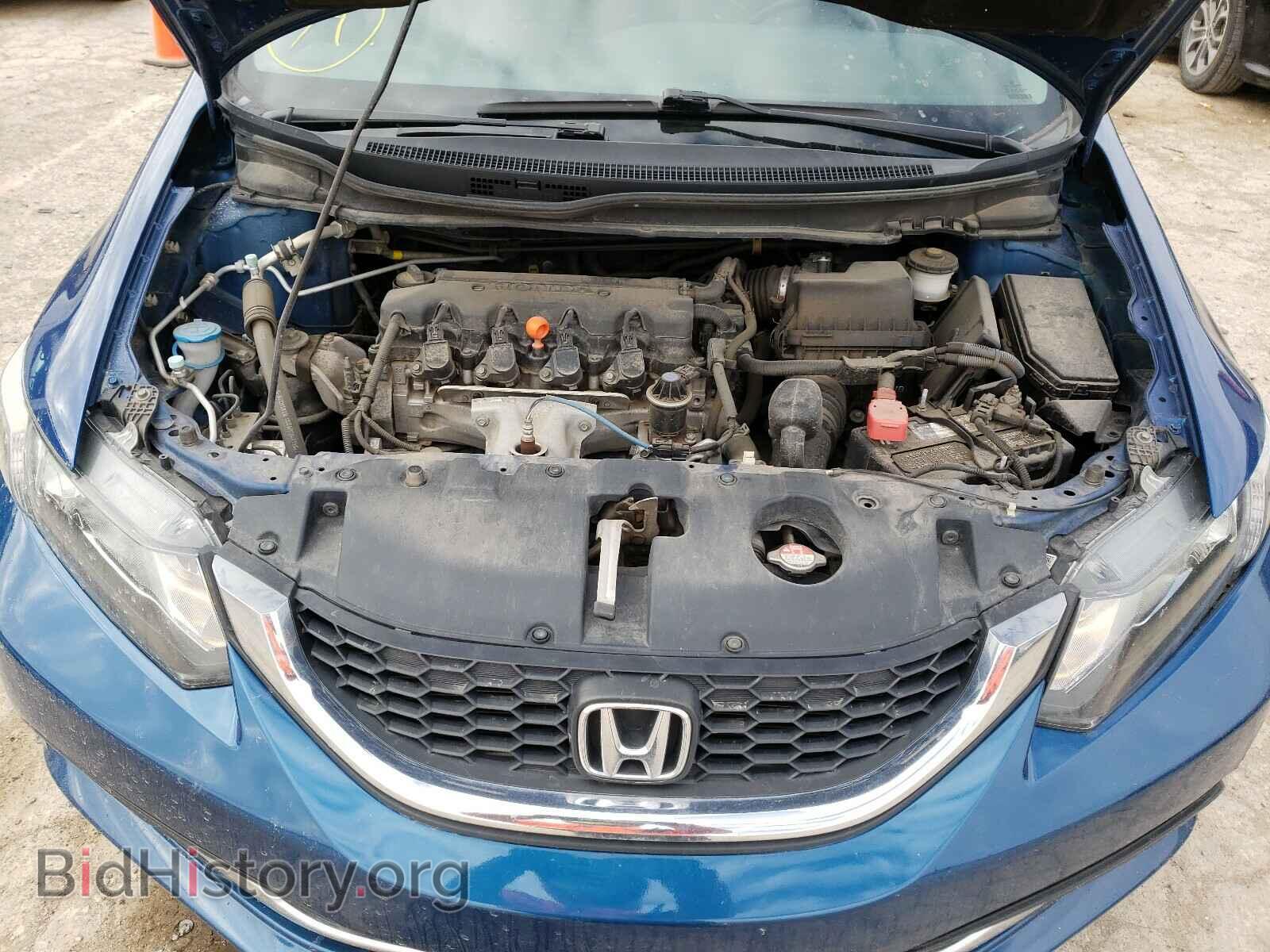 2015 HONDA CIVIC - VIN: 19XFB2F59FE012828 - Photo 7