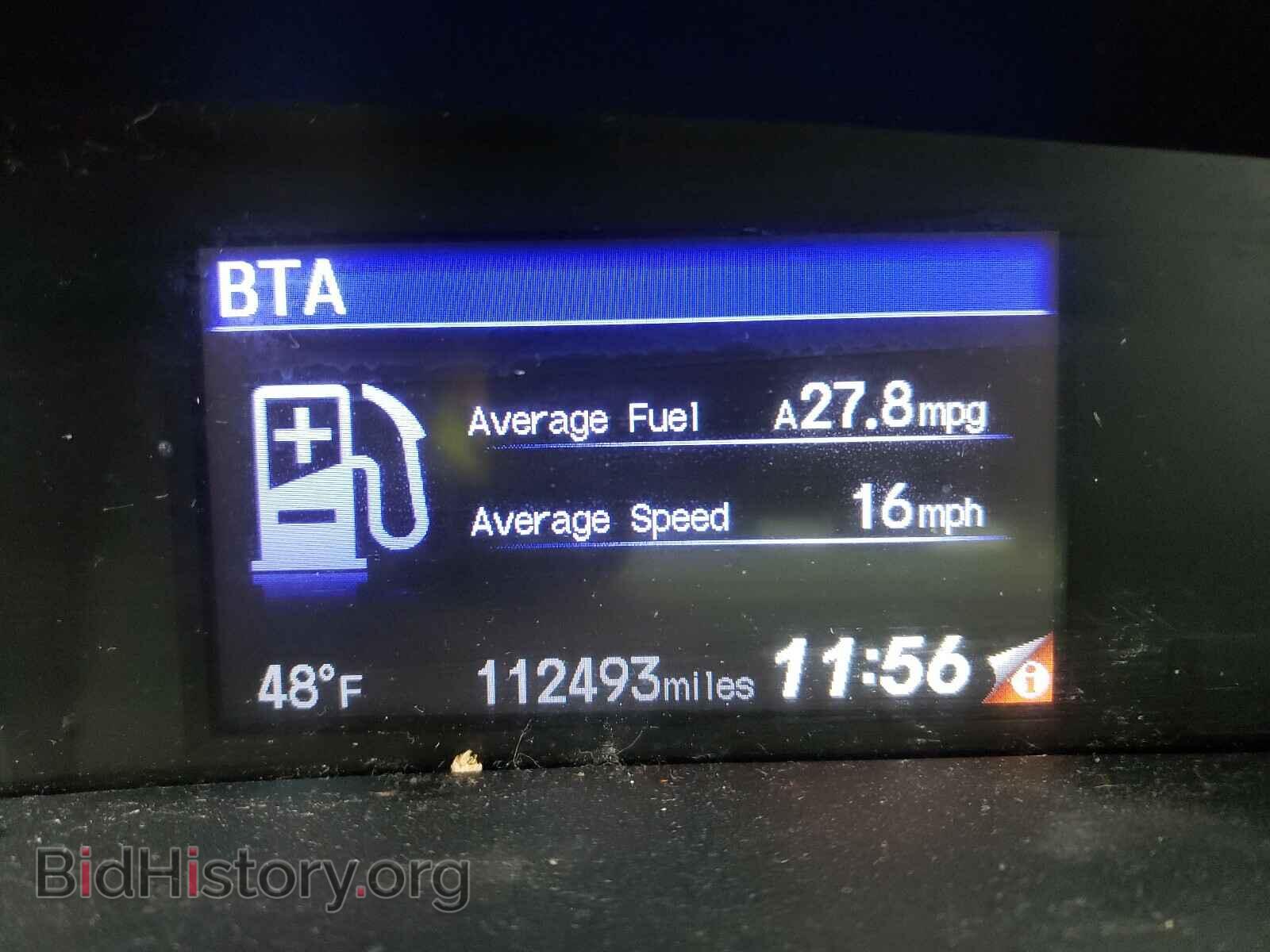 2015 HONDA CIVIC - VIN: 19XFB2F59FE012828 - Photo 8