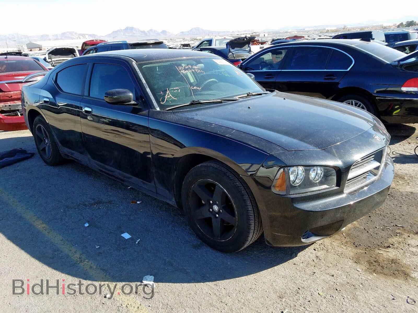 Фотография 2B3CA4CD7AH132719 - DODGE CHARGER 2010