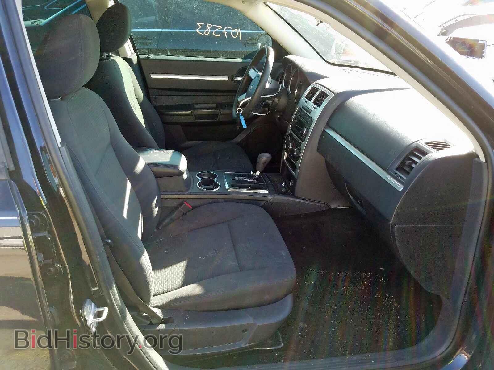 2010 DODGE CHARGER - VIN: 2B3CA4CD7AH132719 - Фото 5