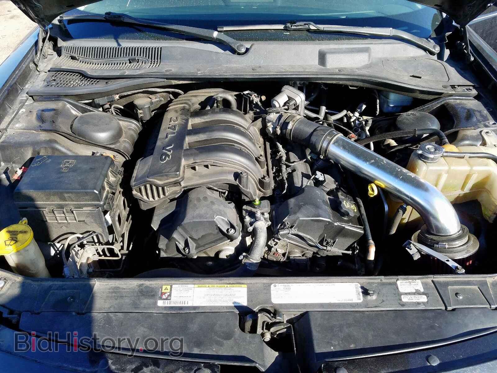 2010 DODGE CHARGER - VIN: 2B3CA4CD7AH132719 - Фото 7