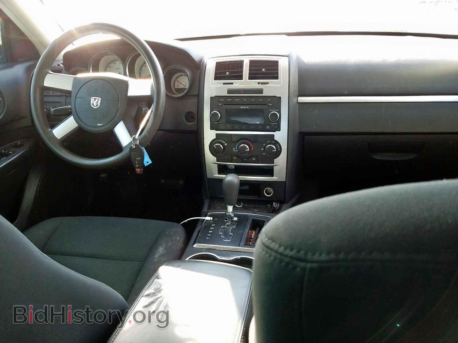 2010 DODGE CHARGER - VIN: 2B3CA4CD7AH132719 - Фото 9