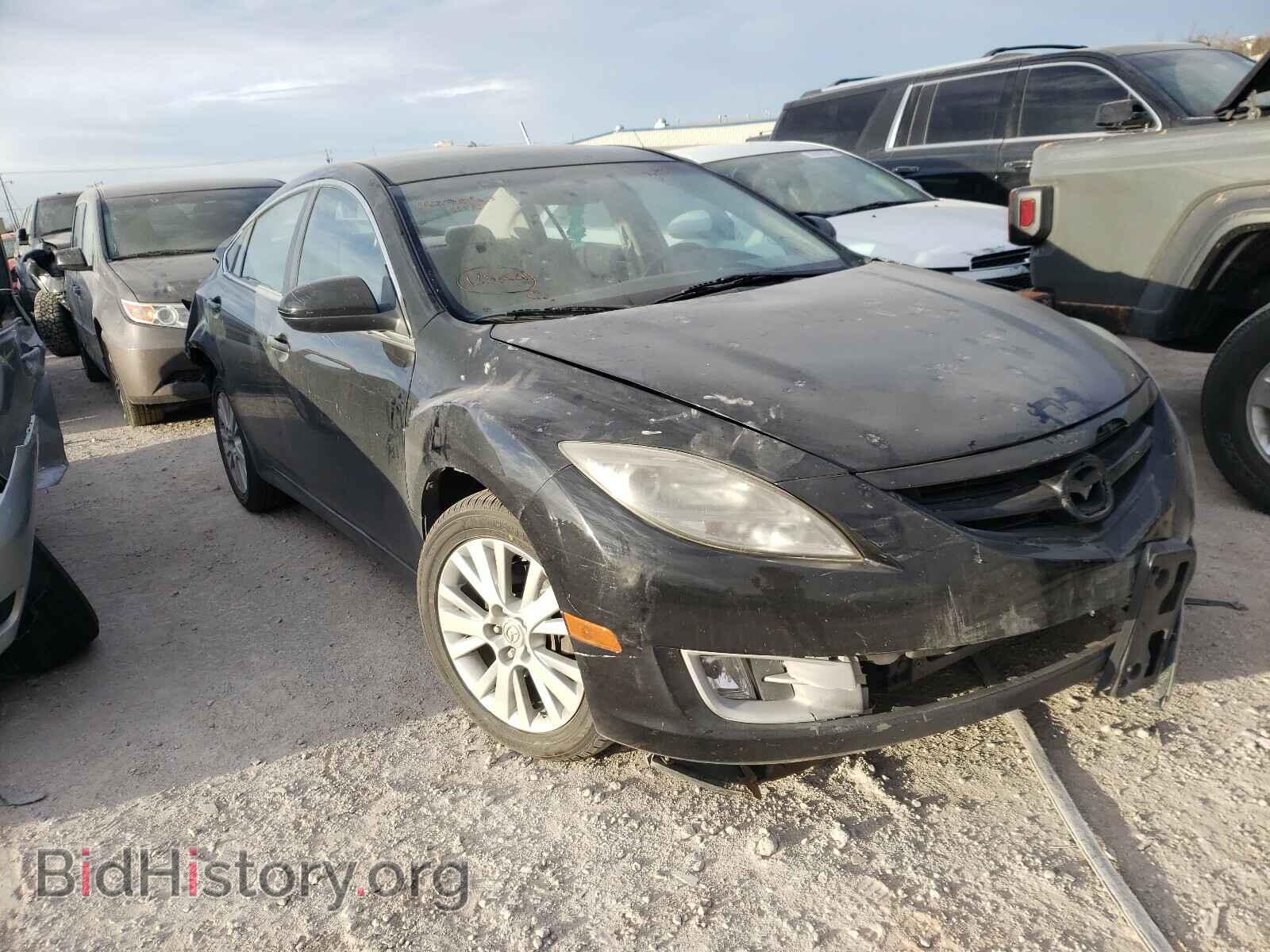 Photo 1YVHZ8CHXA5M27063 - MAZDA 6 2010
