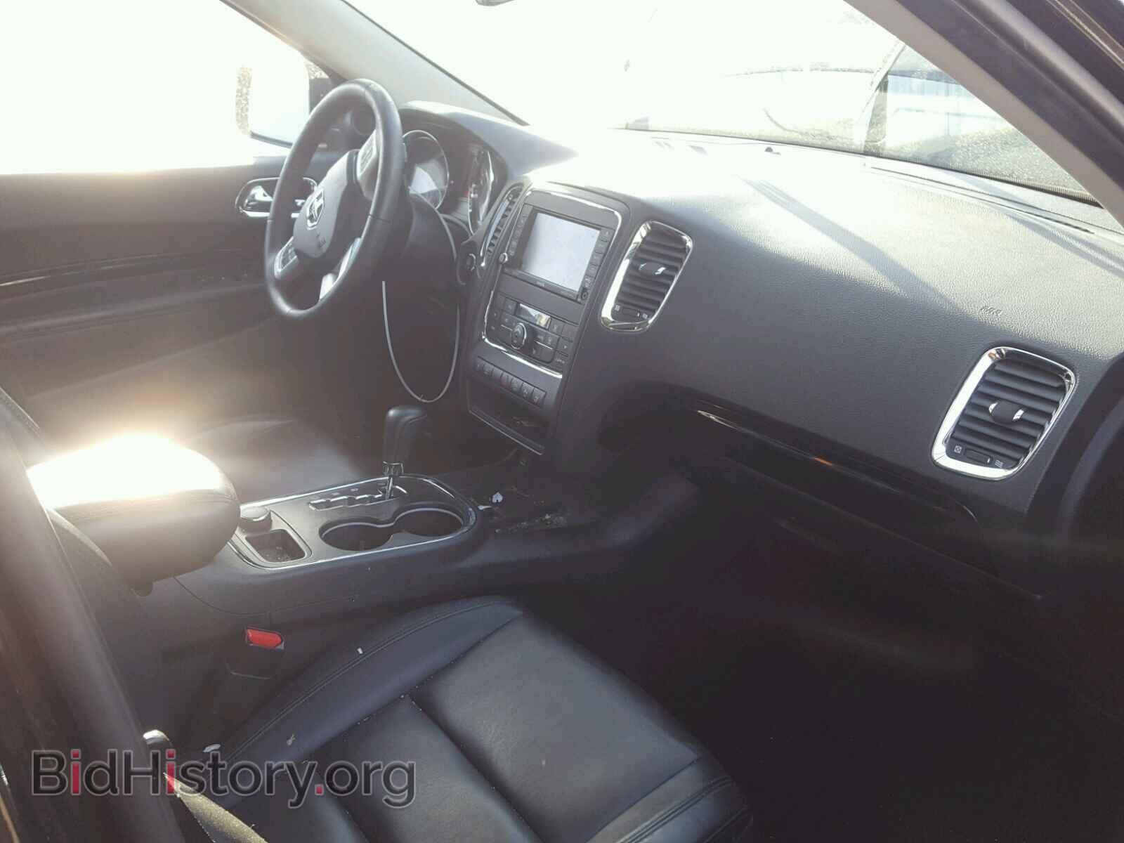 2013 DODGE DURANGO - VIN: 1C4SDJDT2DC672797 - Photo 5