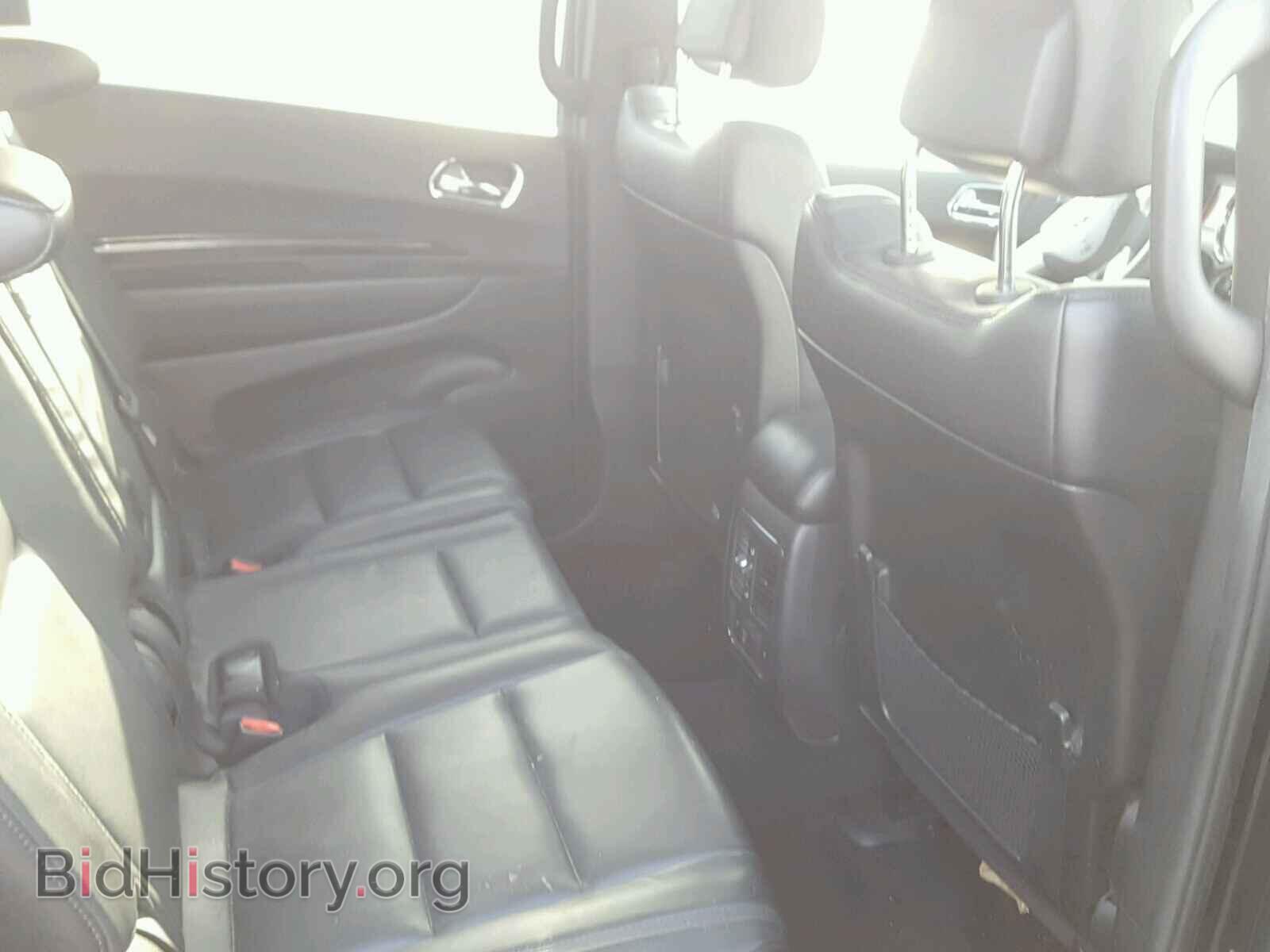 2013 DODGE DURANGO - VIN: 1C4SDJDT2DC672797 - Photo 6