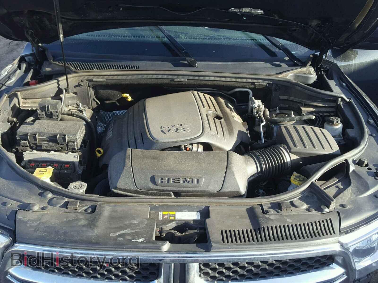 2013 DODGE DURANGO - VIN: 1C4SDJDT2DC672797 - Photo 7