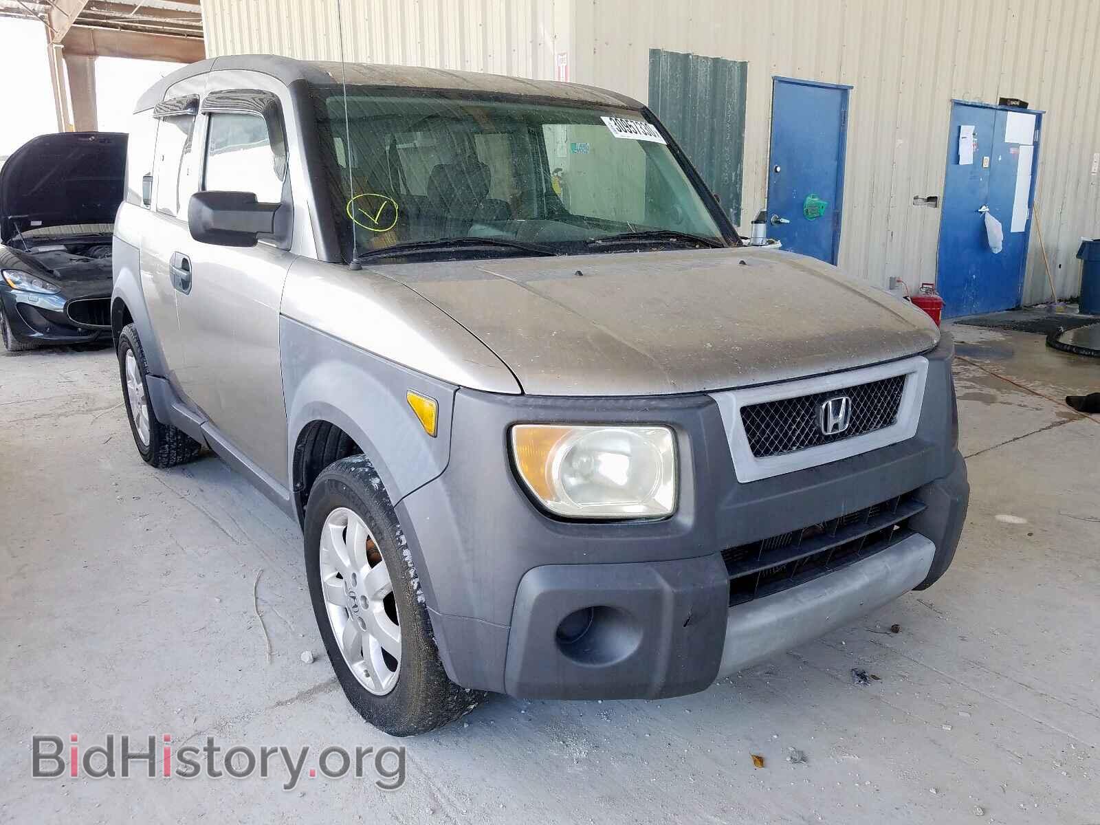 Photo 5J6YH18553L015141 - HONDA ELEMENT 2003