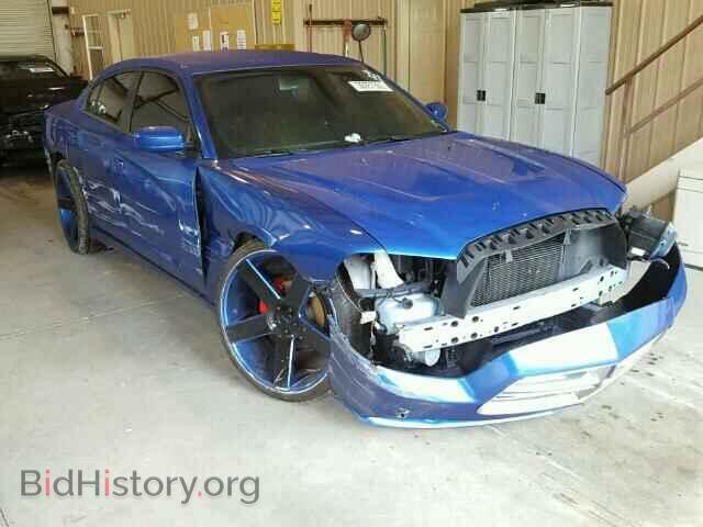 Фотография 2C3CDXBG4DH579505 - DODGE CHARGER 2013