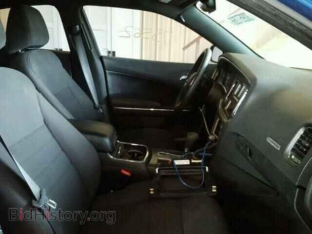 2013 DODGE CHARGER - VIN: 2C3CDXBG4DH579505 - Фото 5