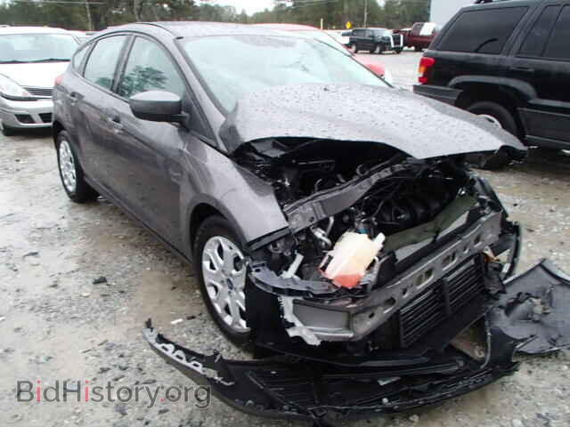 Photo 1FAHP3K2XCL231091 - FORD FOCUS 2012