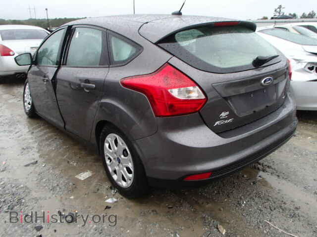 2012 FORD FOCUS - VIN: 1FAHP3K2XCL231091 - Photo 3