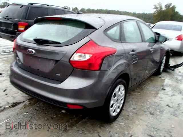 2012 FORD FOCUS - VIN: 1FAHP3K2XCL231091 - Photo 4