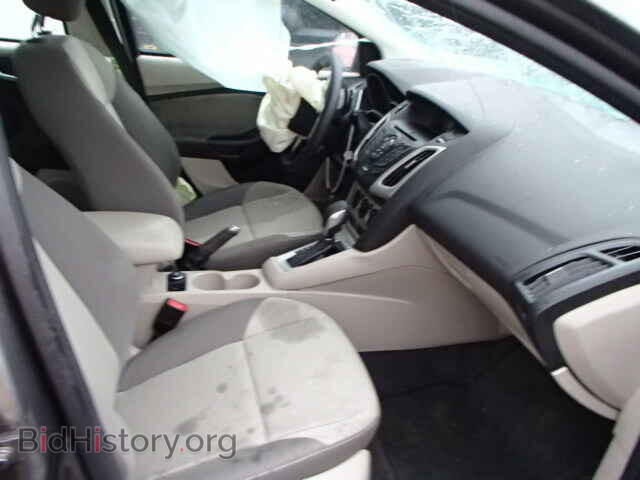 2012 FORD FOCUS - VIN: 1FAHP3K2XCL231091 - Photo 5