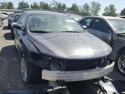 2015 Chrysler 200 200 Limite, серый — VIN 1C3CCCABXFN757736, Copart