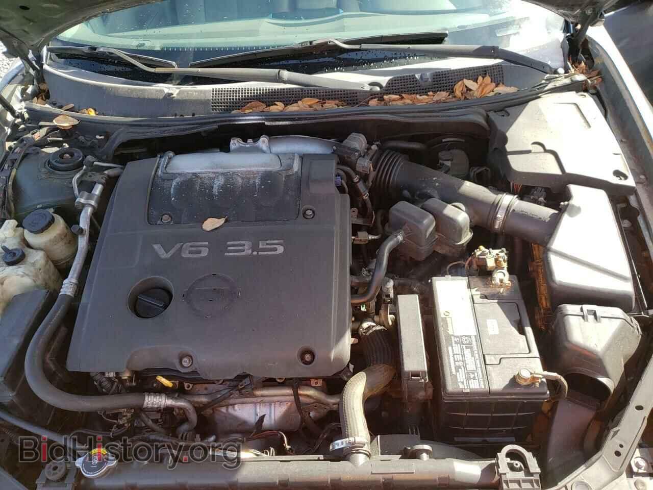 2007 NISSAN MAXIMA - VIN: 1N4BA41E27C825611 - Фото 7