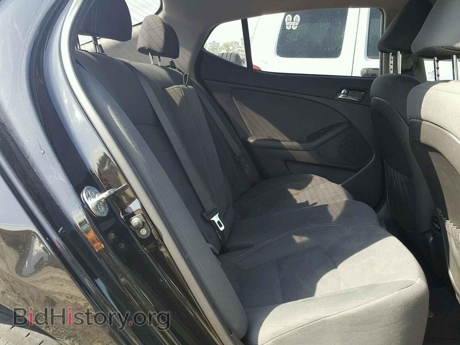 2013 KIA OPTIMA - VIN: KNAGM4AD4D5061272 - Photo 6