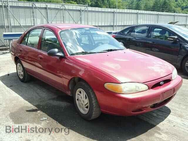 Photo 3FAFP13P72R216988 - FORD ESCORT 2002