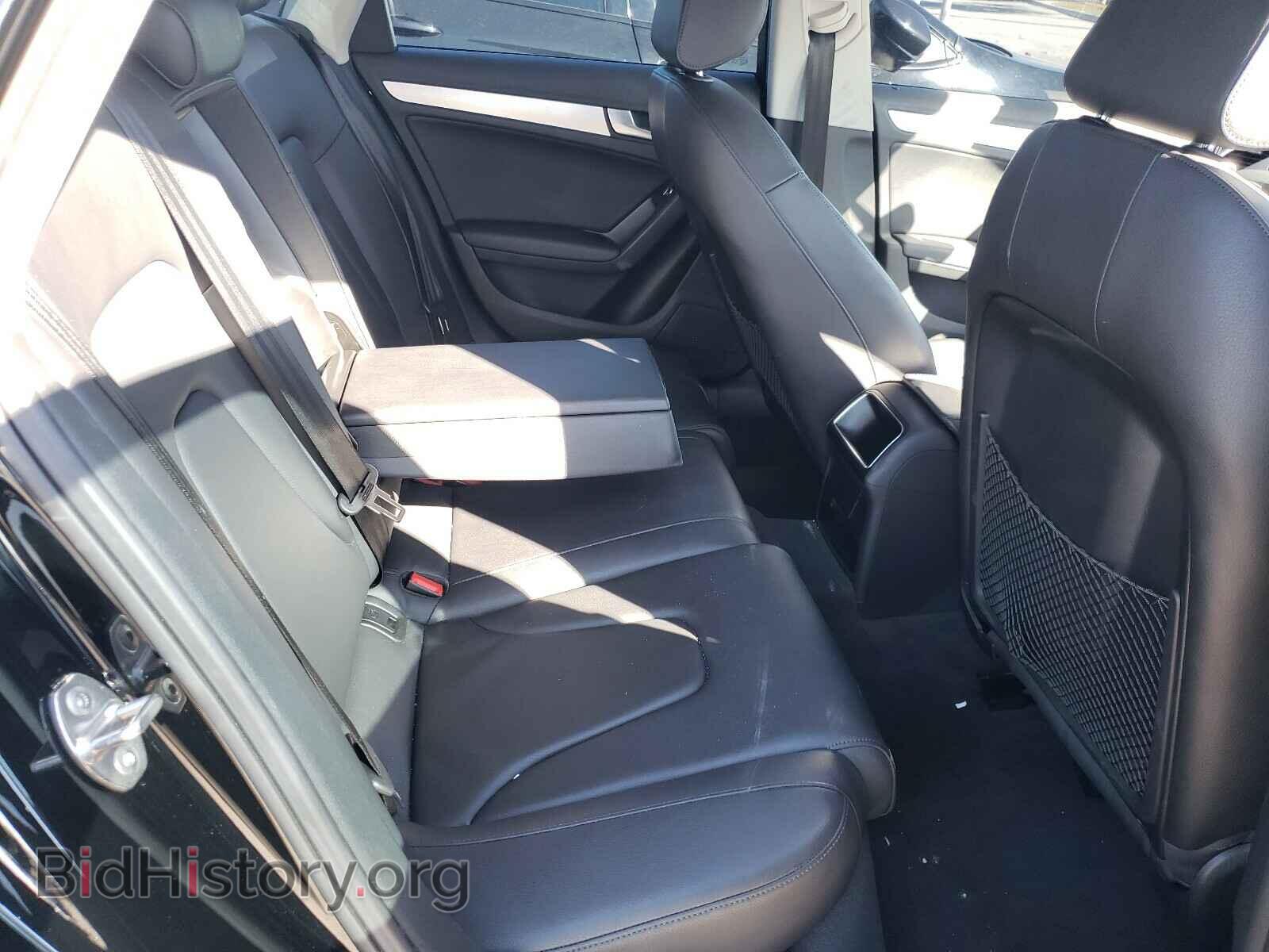 2014 AUDI A4 - VIN: WAUAFAFL1EN001269 - Фото 6