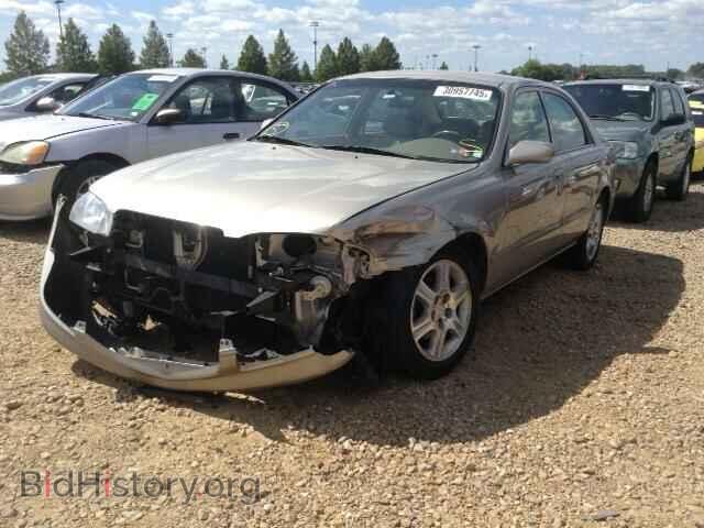 2002 MAZDA 626 - VIN: 1YFGF22F825283354 - Фото 2