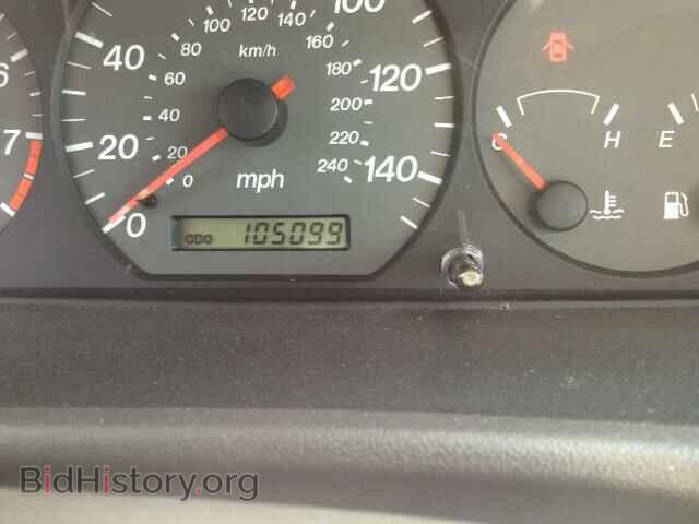 2002 MAZDA 626 - VIN: 1YFGF22F825283354 - Фото 8