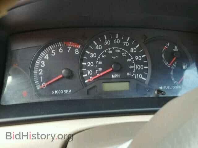 2003 TOYOTA COROLLA - VIN: JTDBR32E032007001 - Фото 8