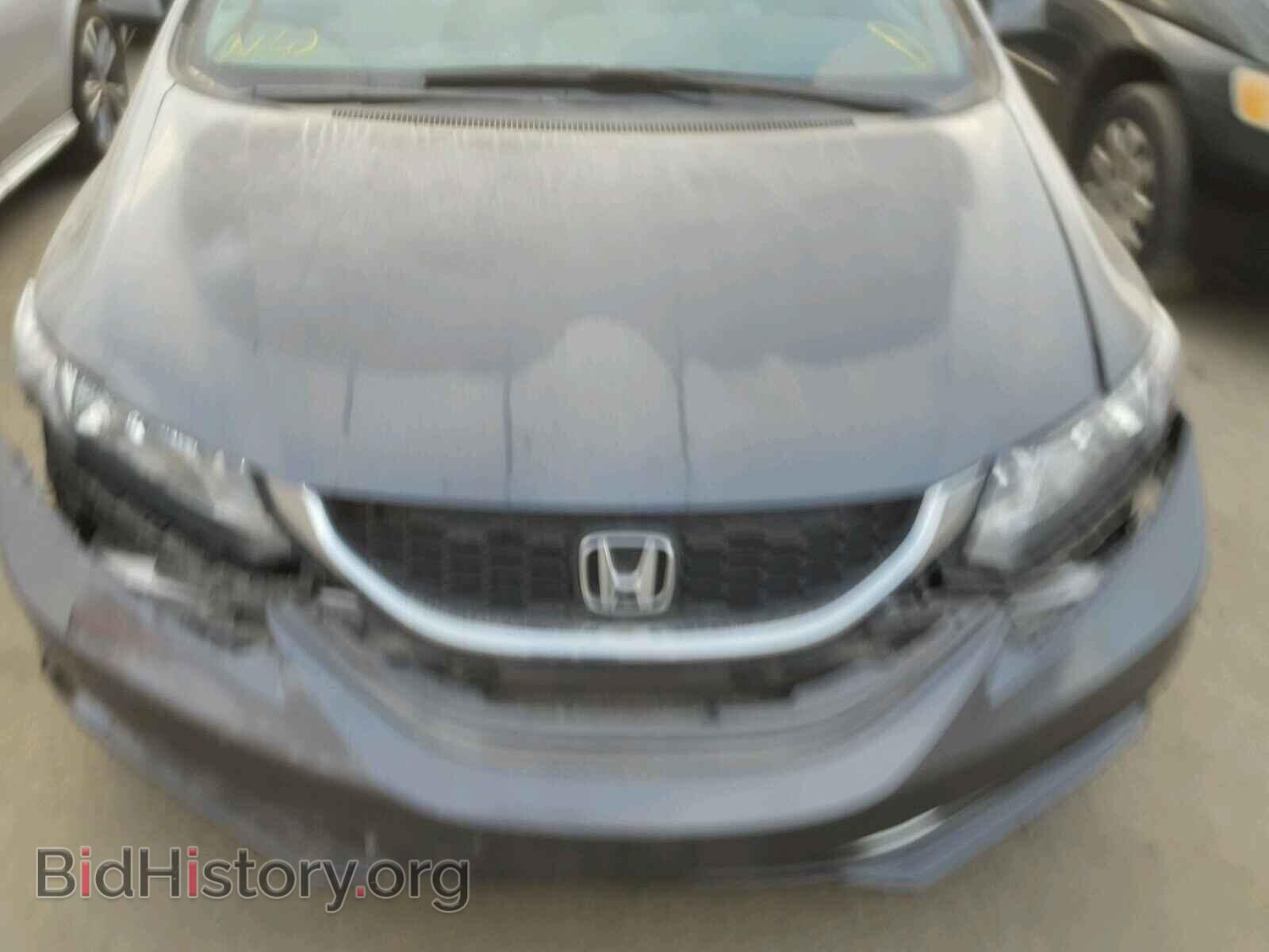 2013 HONDA CIVIC - VIN: 19XFB2F54DE292932 - Фото 9