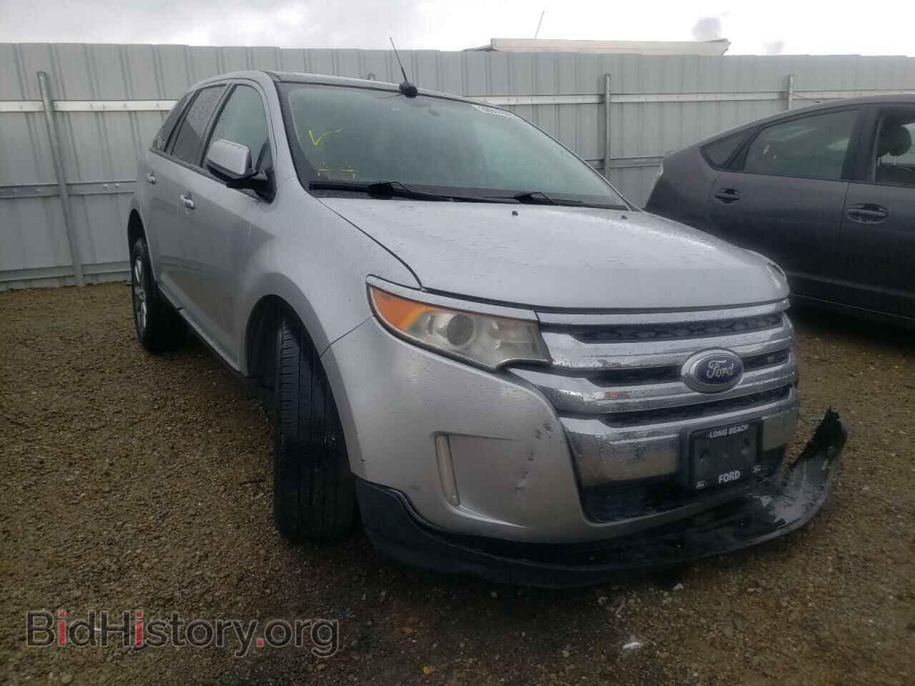 Photo 2FMDK3JC2BBA97401 - FORD EDGE 2011