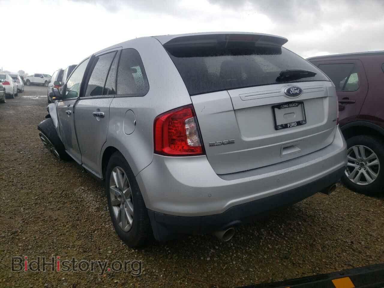 2011 FORD EDGE - VIN: 2FMDK3JC2BBA97401 - Photo 3