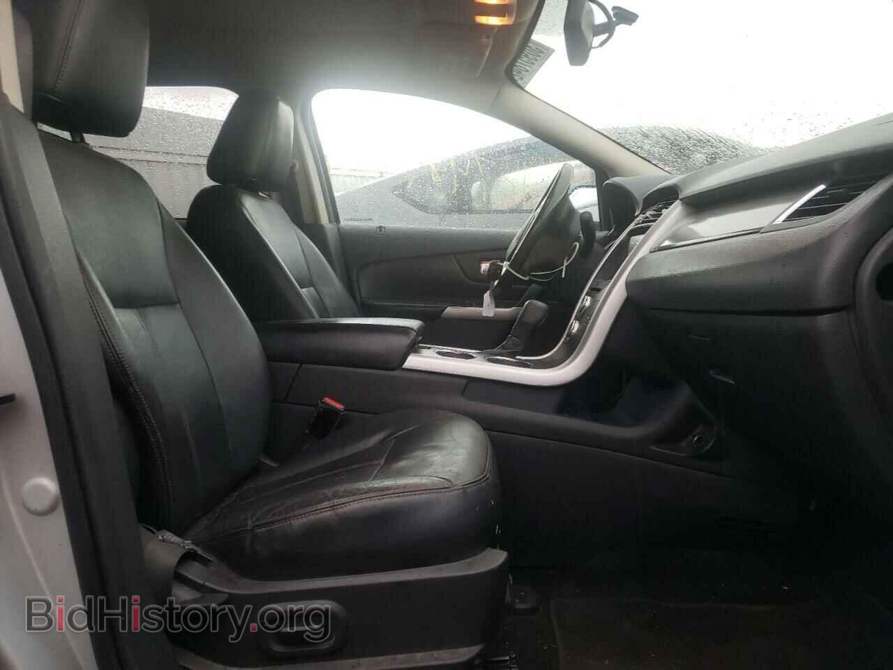 2011 FORD EDGE - VIN: 2FMDK3JC2BBA97401 - Photo 5