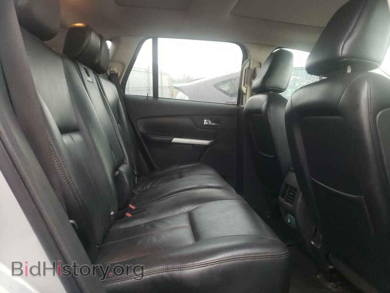 2011 FORD EDGE - VIN: 2FMDK3JC2BBA97401 - Photo 6