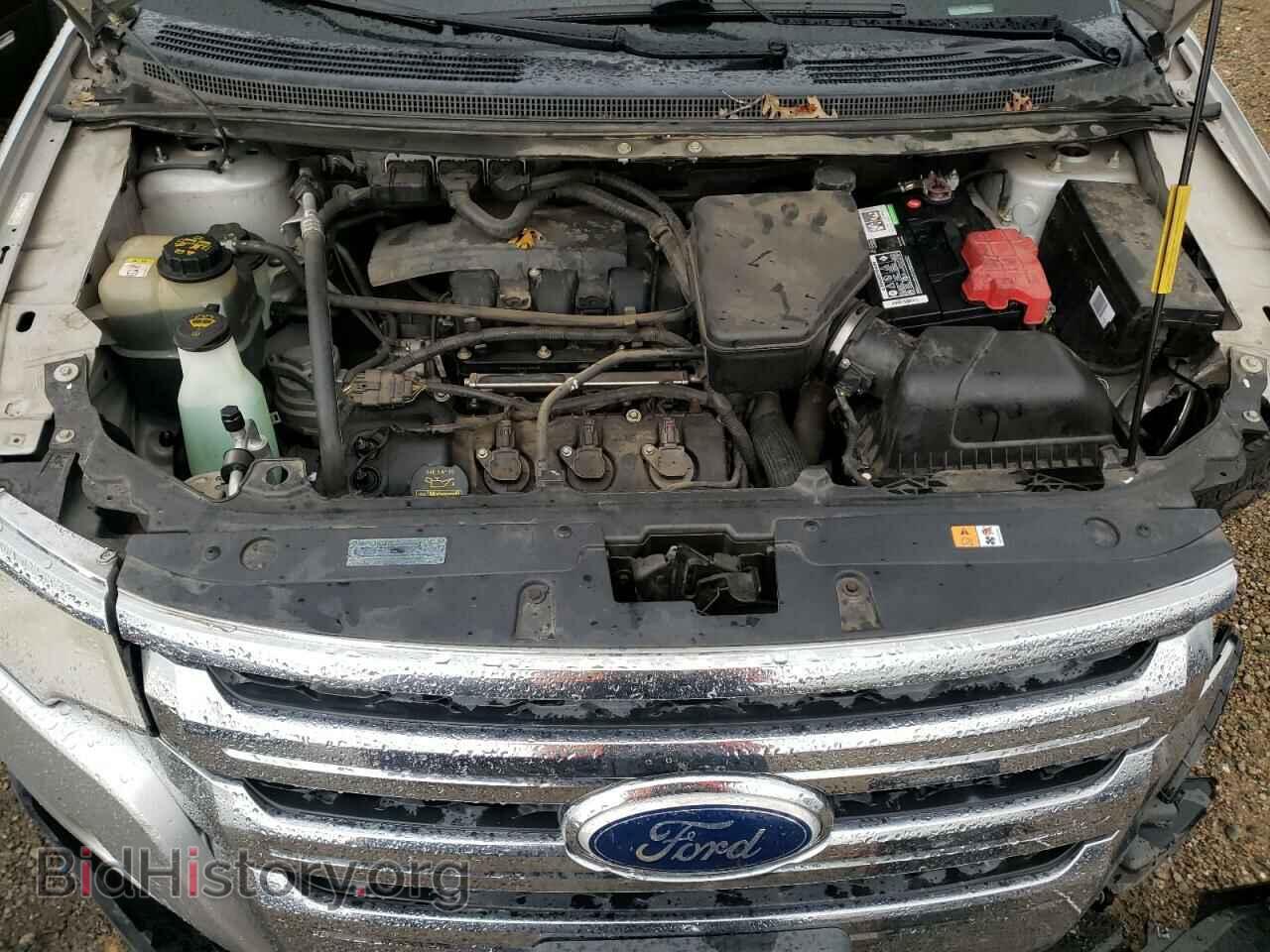 2011 FORD EDGE - VIN: 2FMDK3JC2BBA97401 - Photo 7