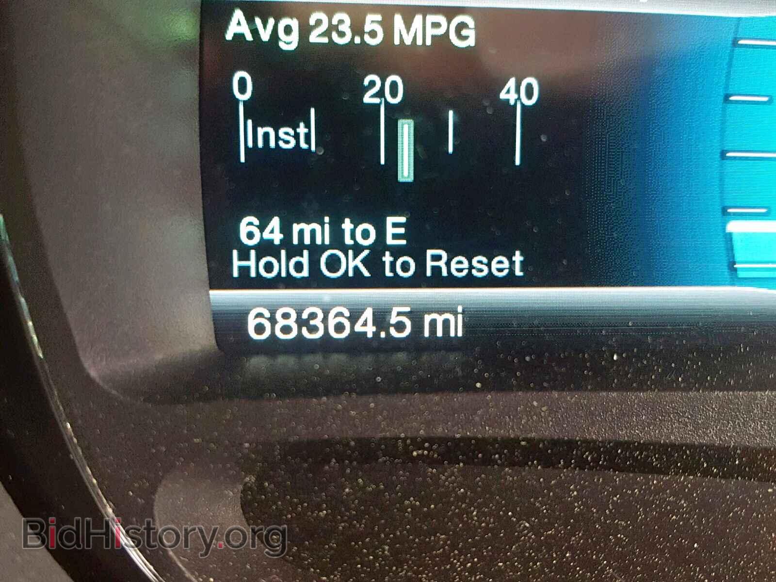 2014 FORD EDGE SEL - VIN: 2FMDK3JC4EBA22879 - Photo 8
