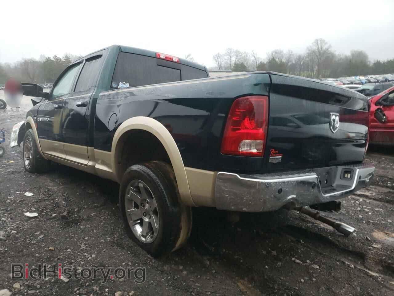 2011 DODGE RAM 1500 - VIN: 1D7RB1GT0BS530568 - Фото 3