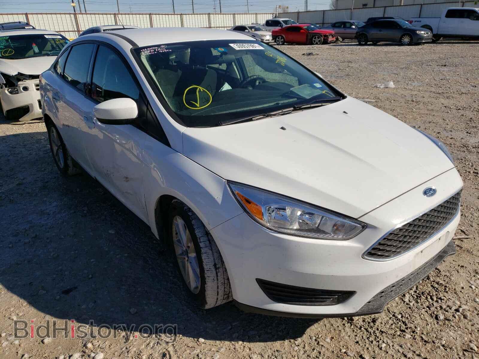 Фотография 1FADP3FE6JL223036 - FORD FOCUS 2018
