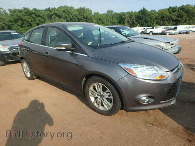 Photo 1FAHP3M22CL374758 - FORD FOCUS 2012