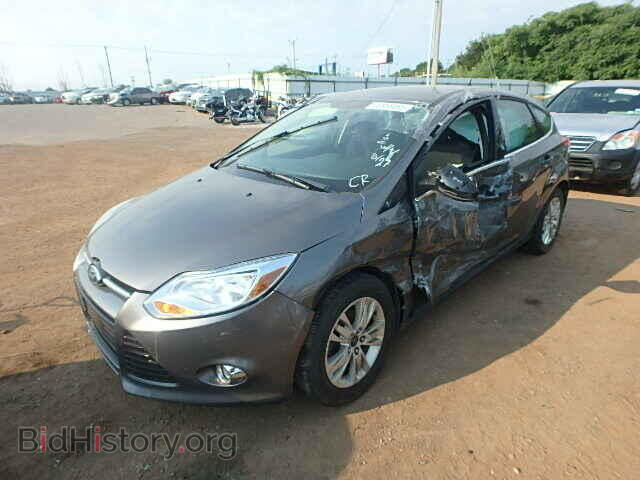 2012 FORD FOCUS - VIN: 1FAHP3M22CL374758 - Photo 2