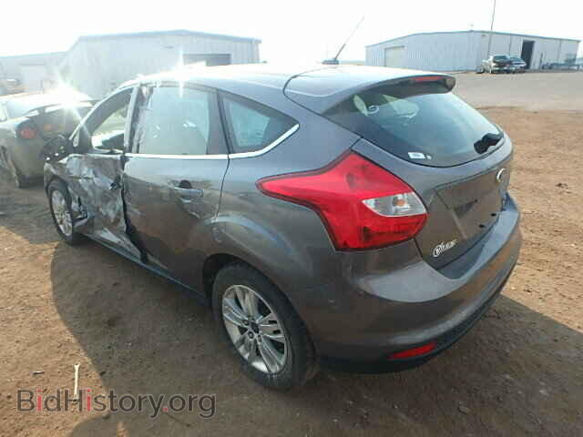 2012 FORD FOCUS - VIN: 1FAHP3M22CL374758 - Photo 3