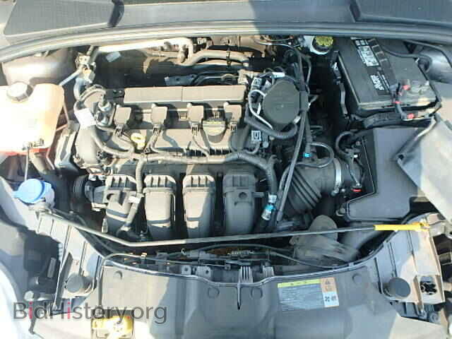 2012 FORD FOCUS - VIN: 1FAHP3M22CL374758 - Photo 7