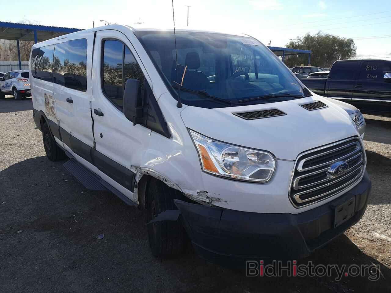 Фотография 1FBZX2ZM0FKA58969 - FORD TRANSIT CO 2015