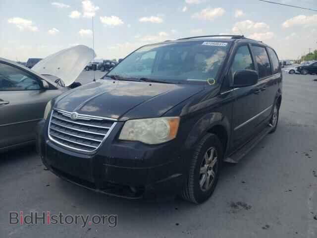 2009 CHRYSLER MINIVAN - VIN: 2A8HR54169R528789 - Фото 2