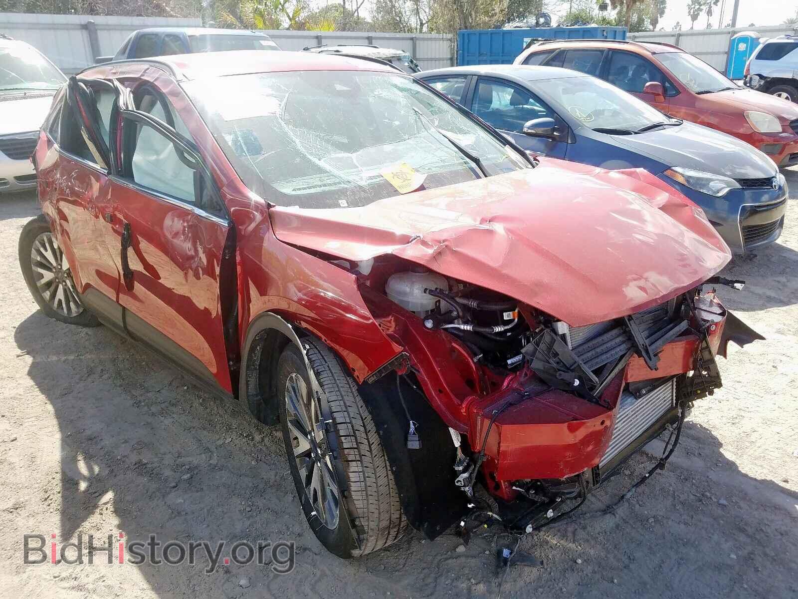 Photo 1FMCU9J93LUA58678 - FORD ESCAPE 2020