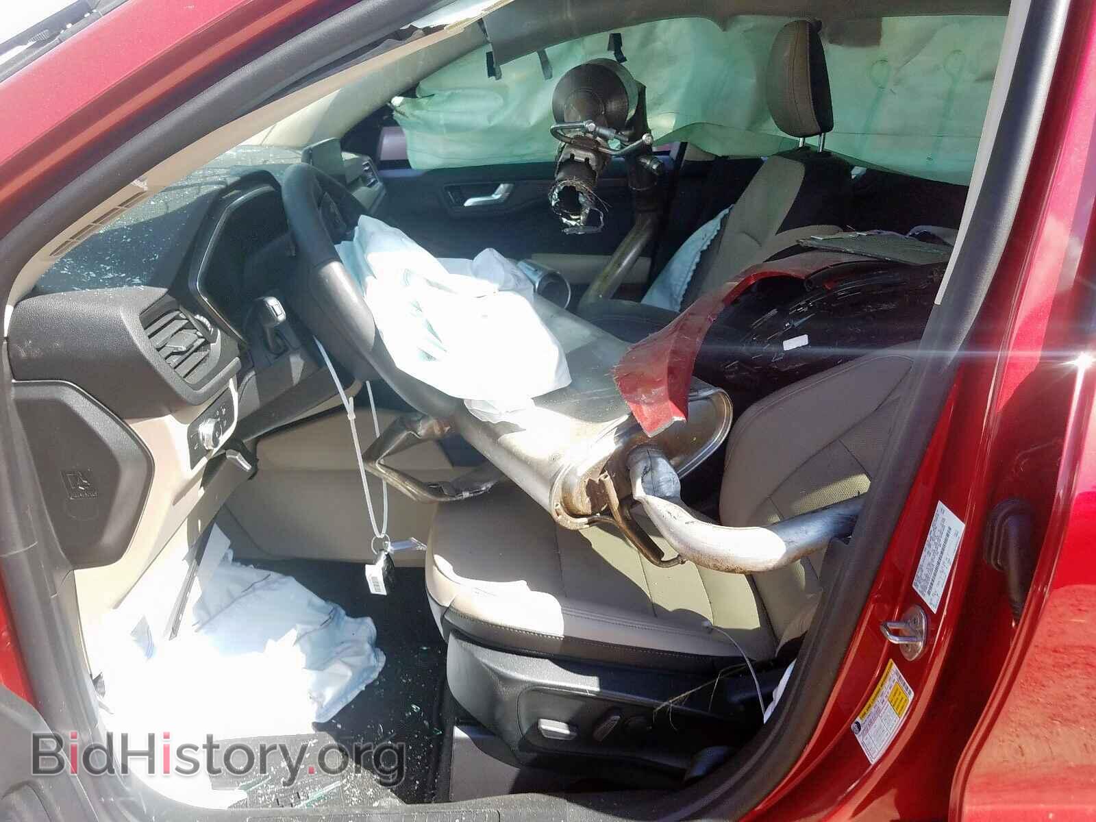 2020 FORD ESCAPE - VIN: 1FMCU9J93LUA58678 - Photo 5