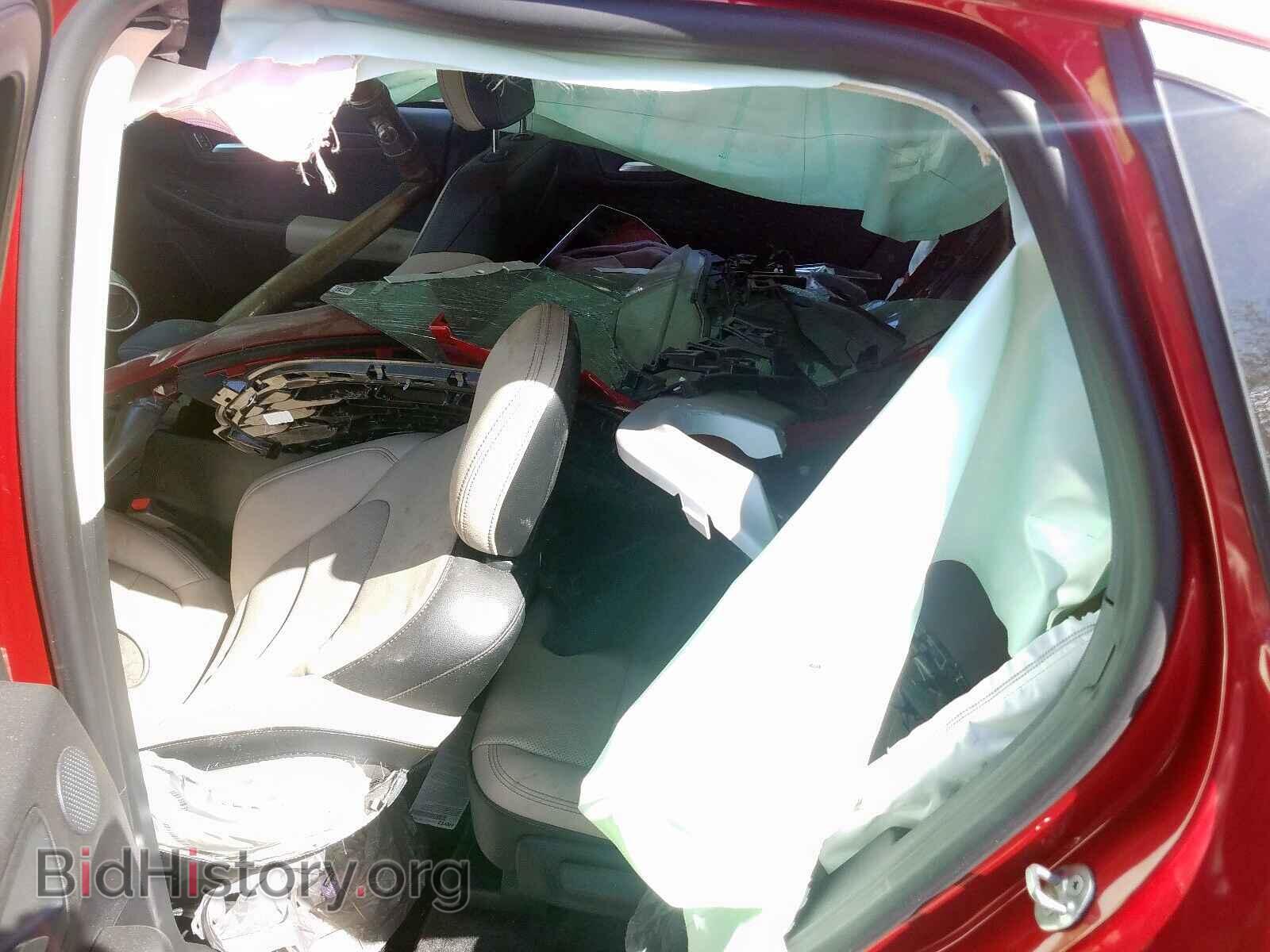 2020 FORD ESCAPE - VIN: 1FMCU9J93LUA58678 - Photo 6