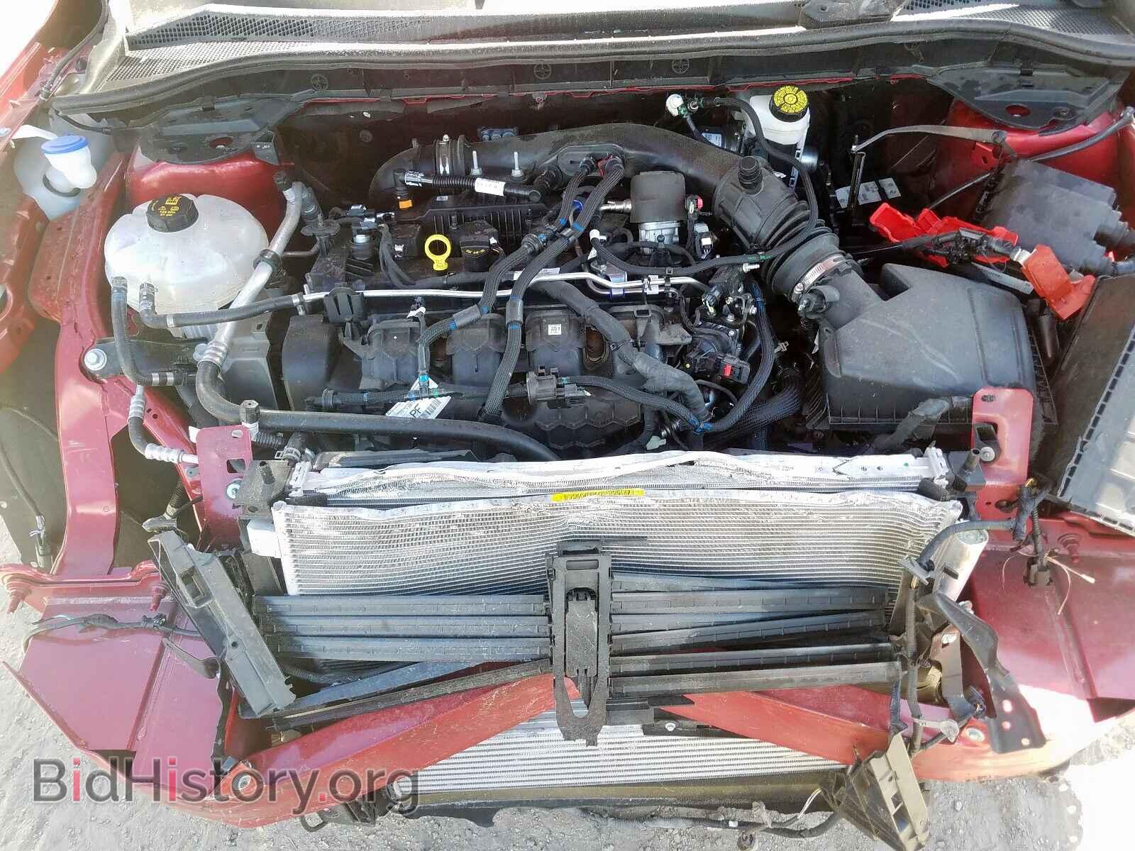 2020 FORD ESCAPE - VIN: 1FMCU9J93LUA58678 - Photo 7