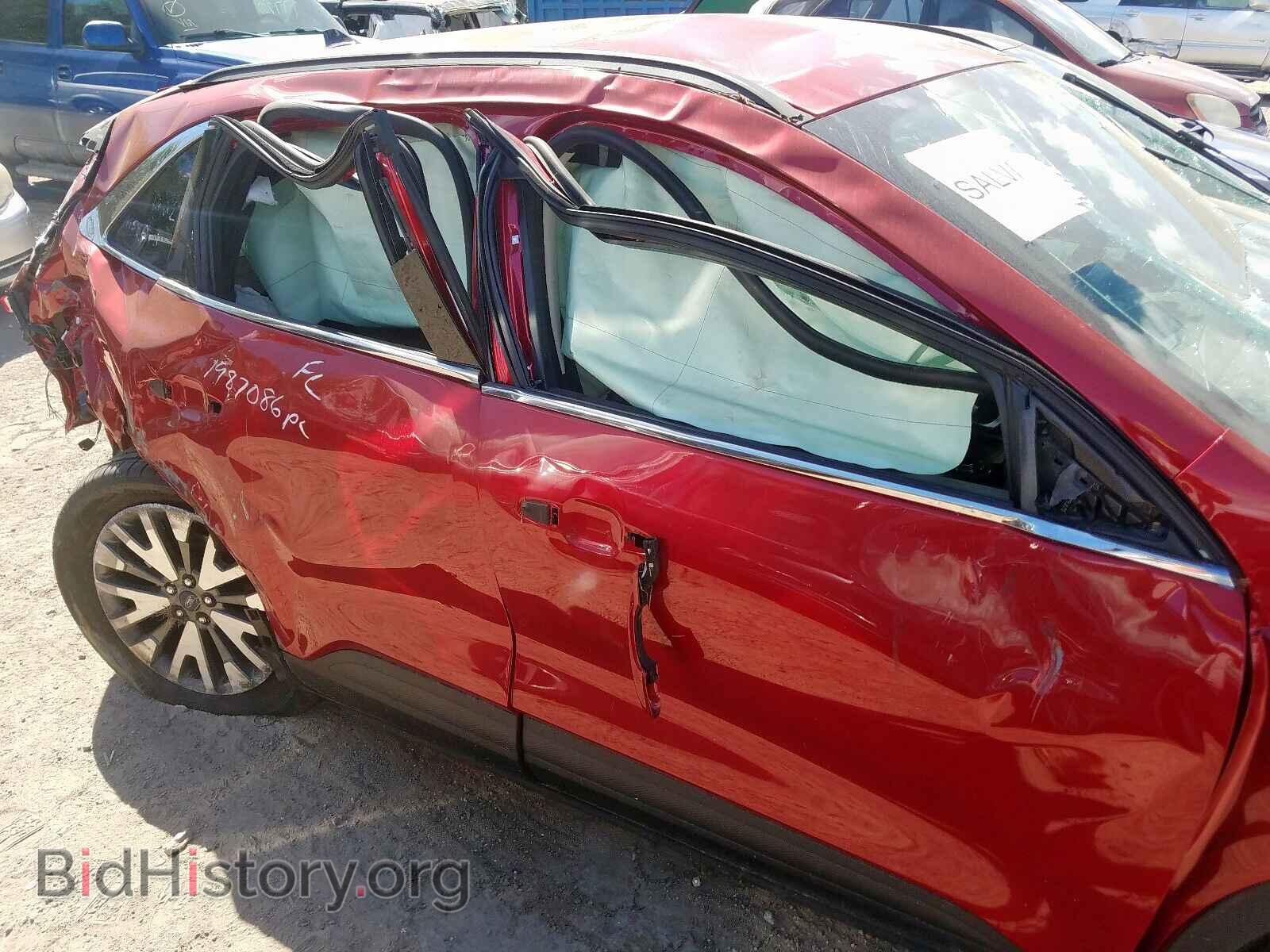 2020 FORD ESCAPE - VIN: 1FMCU9J93LUA58678 - Photo 9