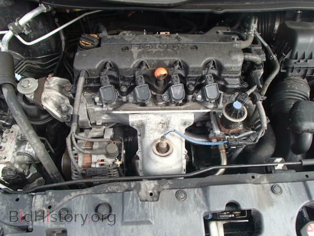 2013 HONDA CIVIC - VIN: 19XFB2F52DE208042 - Фото 7