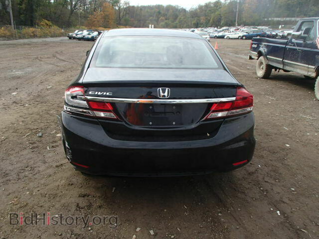 2013 HONDA CIVIC - VIN: 19XFB2F52DE208042 - Фото 9